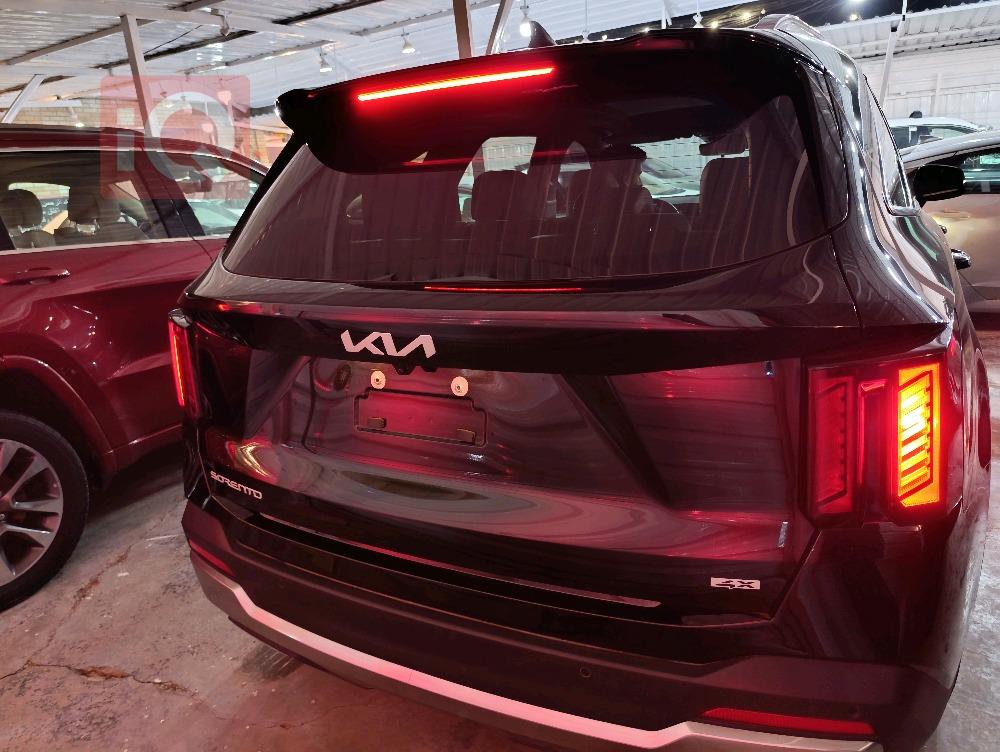 كيا سورينتو